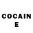 COCAIN Колумбийский Johanna A.L.